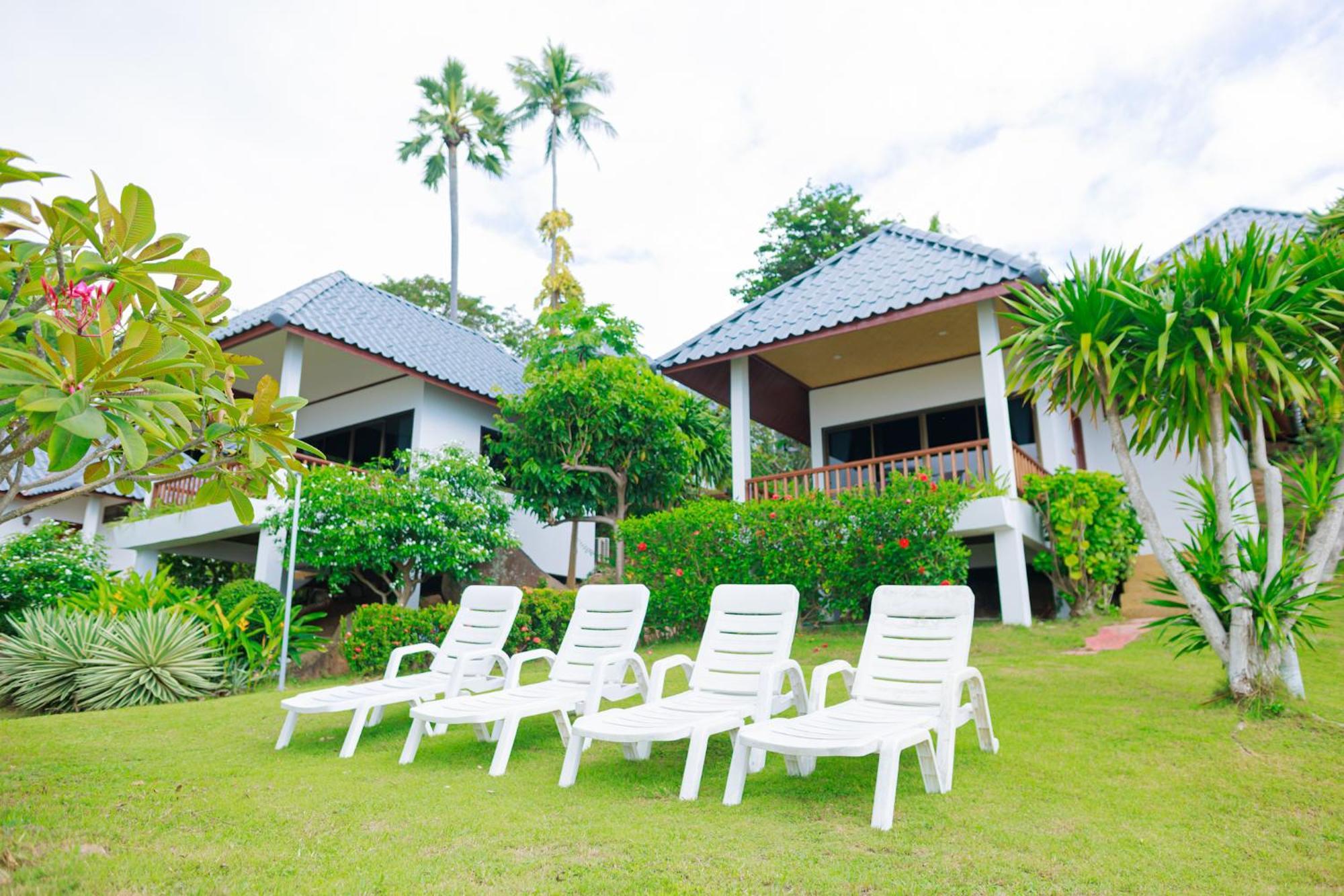 Lamai Bayview Boutique Resort Exterior foto